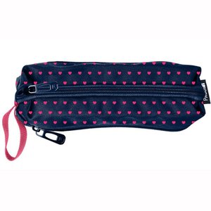 Školské púzdro Blue dots-2